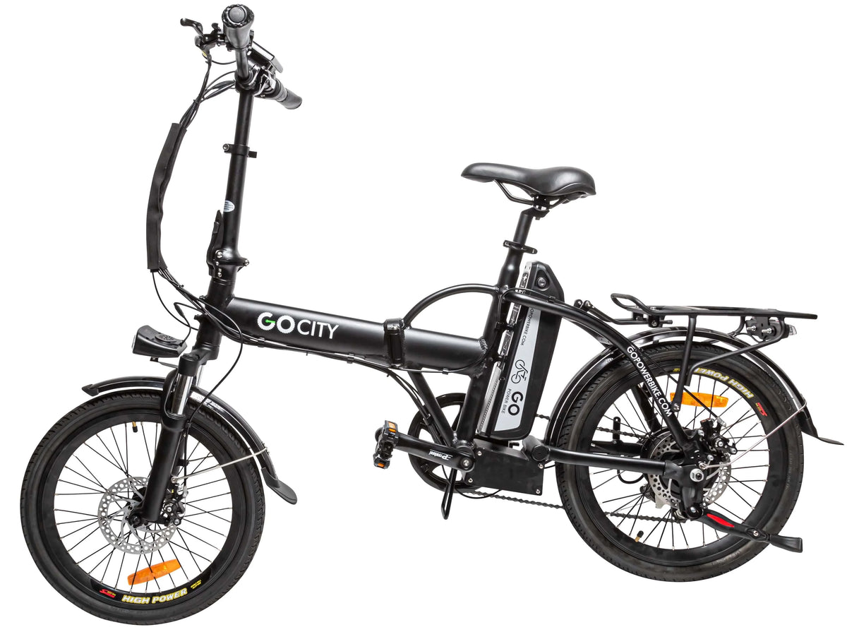 500W Foldable Electric Bike I6293