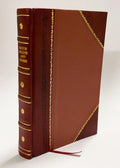 Henry Bouquet Leather Bound V881108