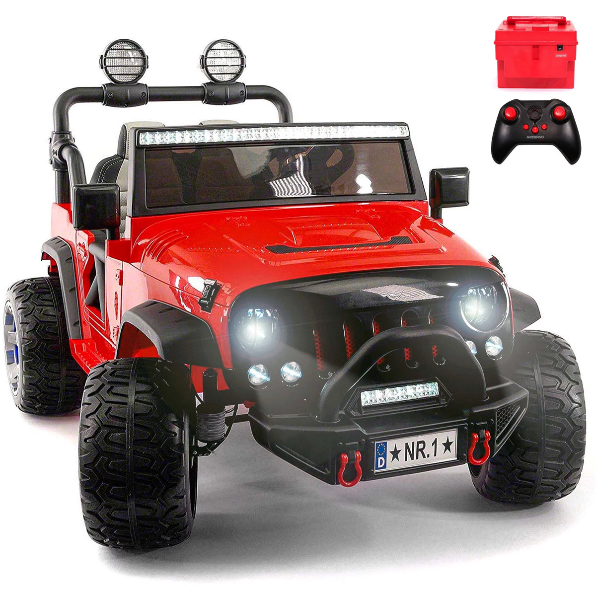 24V Ride On Kids Car Truck with Remote V391651