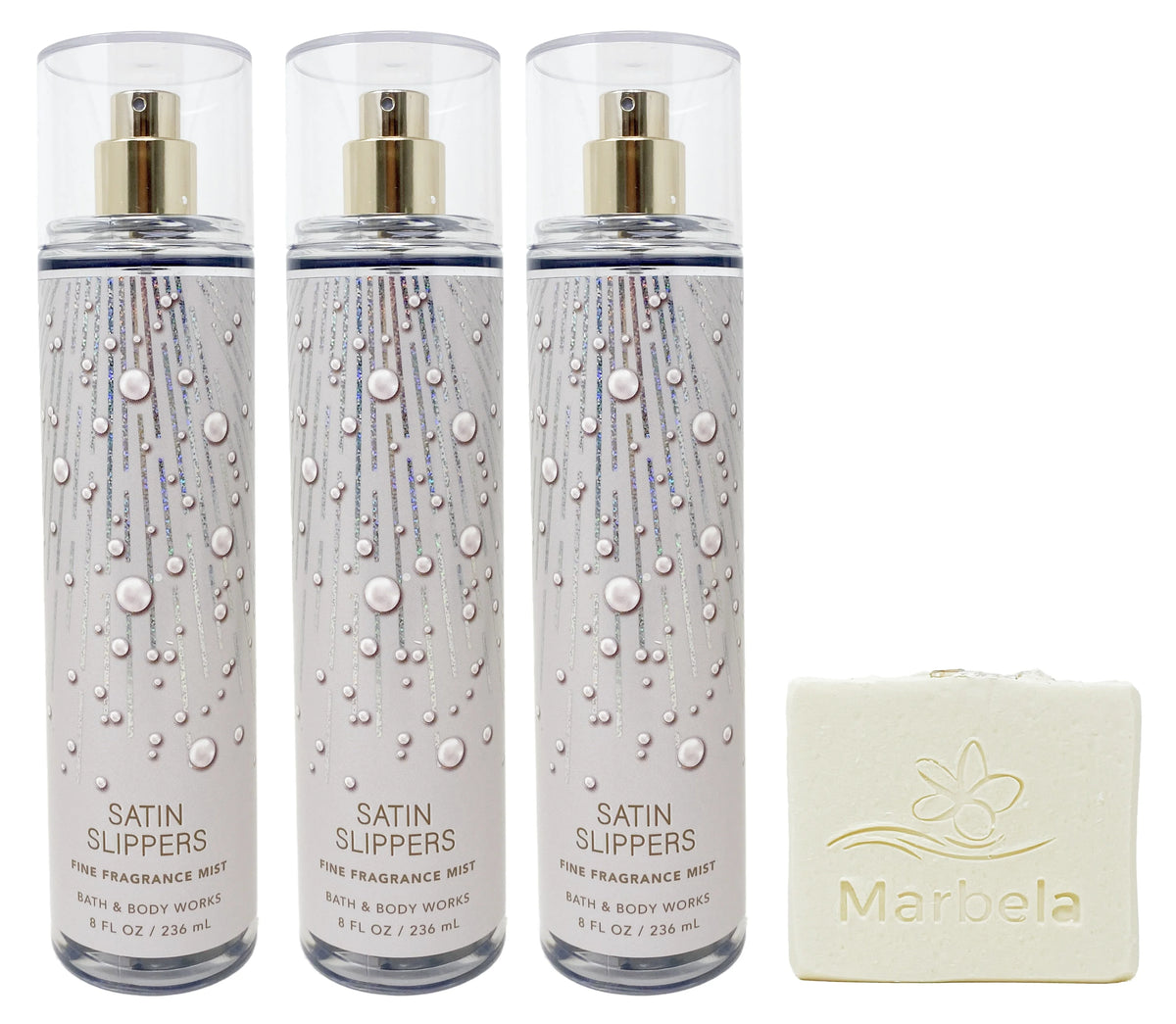 Fine Fragrance Mist with Sample Soap O933