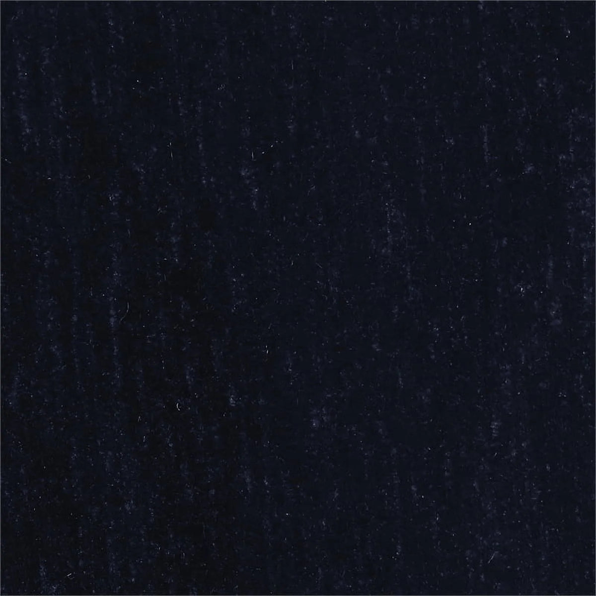 Midnight Blue Upholstered Accent Chair with Turned Legs K62704