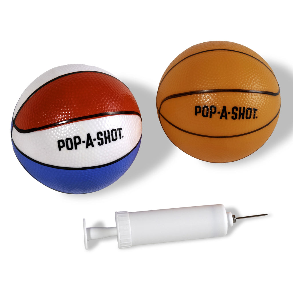 Over-The-Door Basketball Hoop Z3599