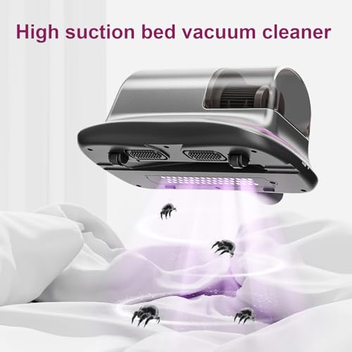 Cordless Handheld UV Mattress Vacuum Cleaner T402237