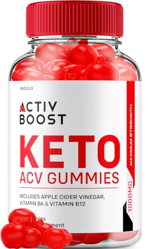 Keto ACV Gummies 1000mg 60 Gummies G7502