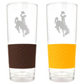 22oz Pint Glass Two-Piece Set C86432