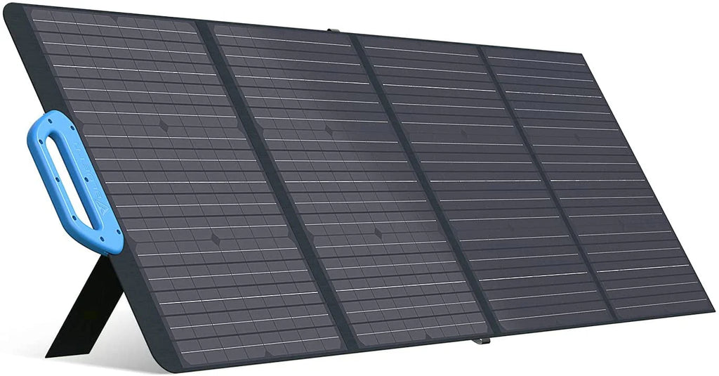 120W Foldable Portable Solar Panel C119