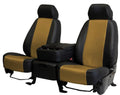 Beige Black Seat Covers Q951