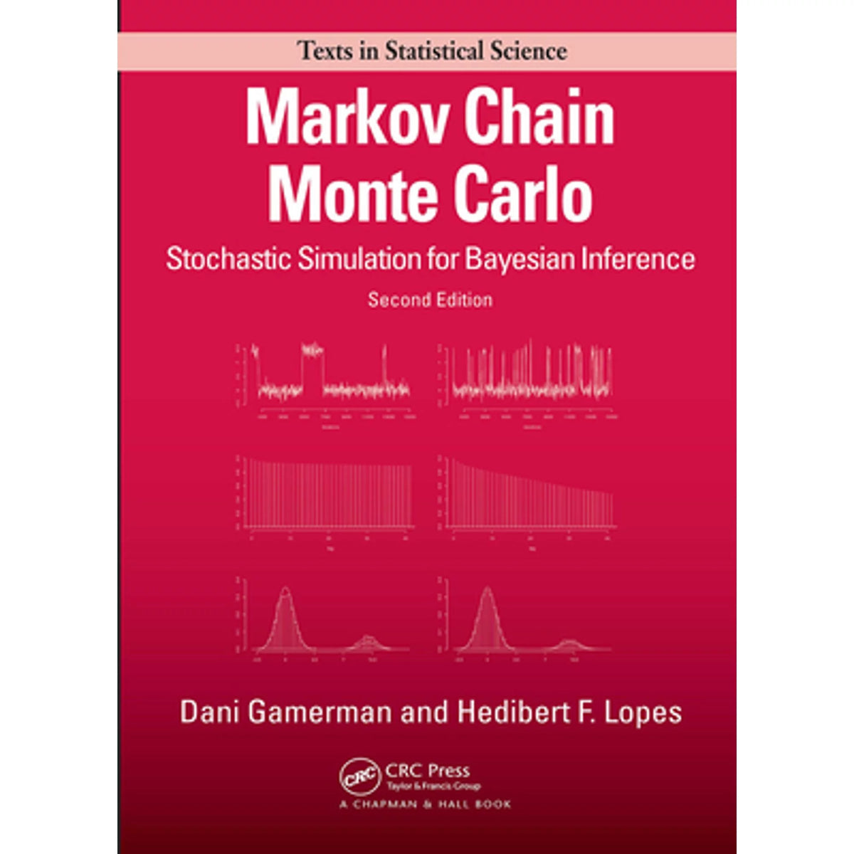 Hardcover Bayesian Inference O7936
