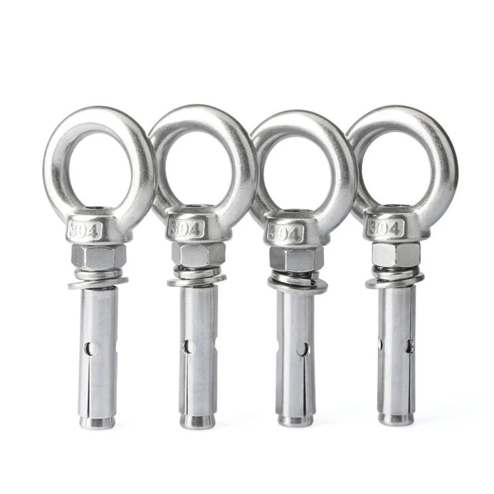 304 Stainless Steel Lifting Eye Bolt H405854