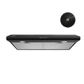 30 inch Ducted/Ductless Convertible Stainless Steel Range Hood H1768