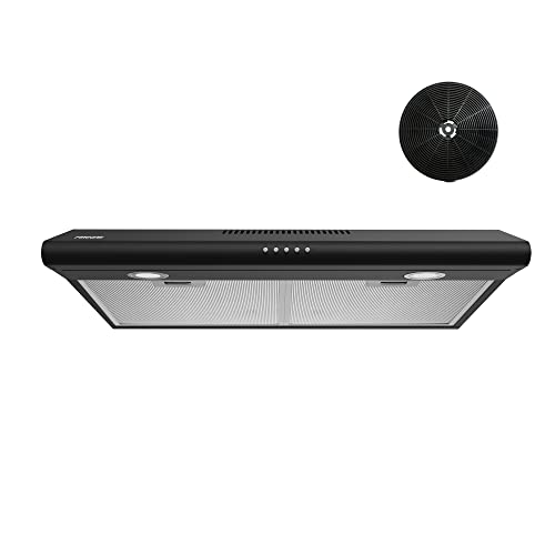 30 inch Ducted/Ductless Convertible Stainless Steel Range Hood H1768