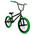 Black Green 20 BMX Bike R1207