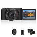 5K Mirrorless Camera 12x Optical Zoom C8981