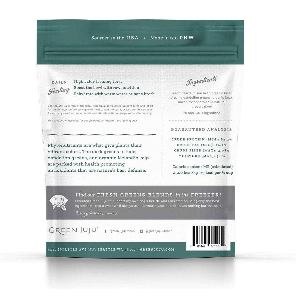 Freeze Dried Pet Supplies W792