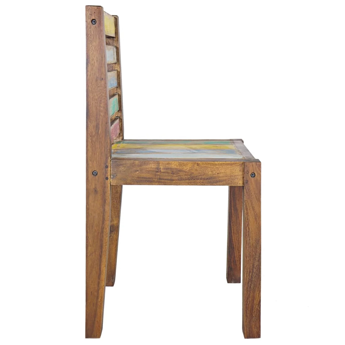 4 Piece Wooden Dining Chair Set W972289