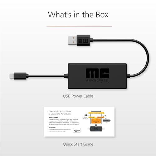 USB Power Cable N482