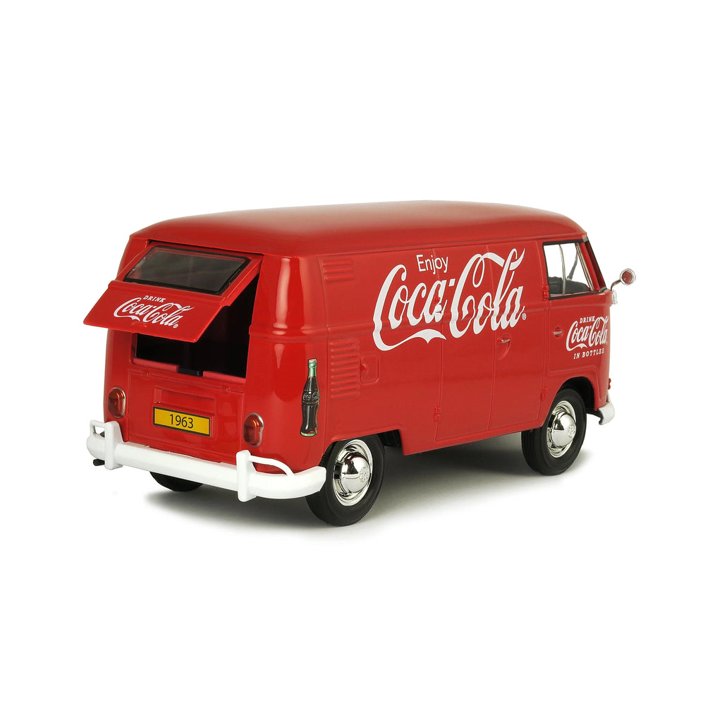 1/24 Scale 1963 Volkswagen T1 Diecast Cargo Van B2319