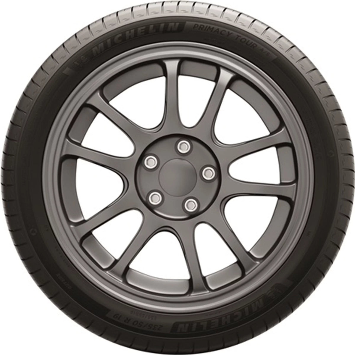 All Season 255/35R19 96W XL Passenger Tire W1956