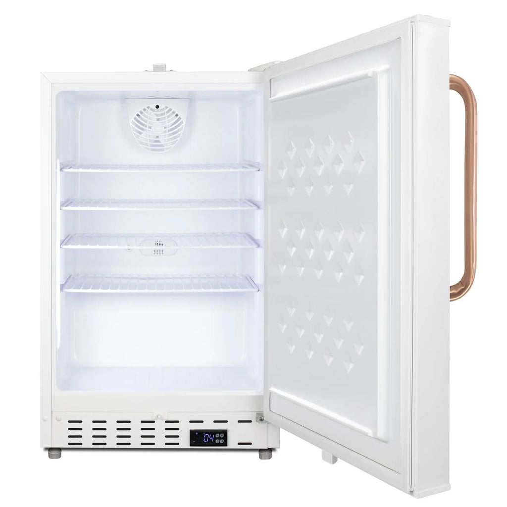 20" Wide Built in All Refrigerator, ADA Compliant R4481