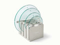 Glass Lids Set of 4 C45099