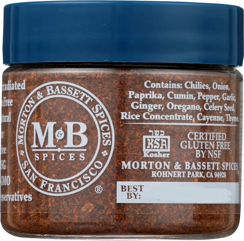 Chipotle BBQ Rub 1.4 Ounces Pack of 3 S558173