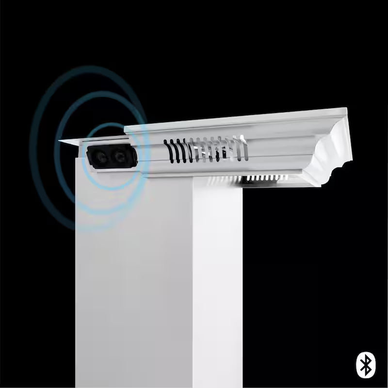 48 in. 700 CFM Wall Mount Range Hood in Stainless Steel U713368