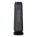 Ceramic Heater Tower with Remote Control, Black M3071