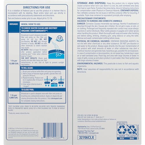 Clorox G792089