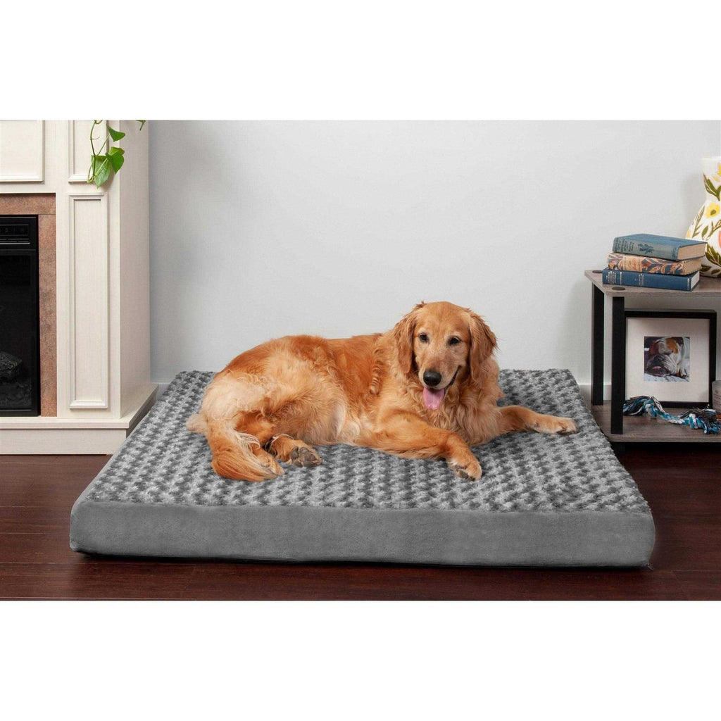 Ultra Plush Orthopedic Pet Bed M53892