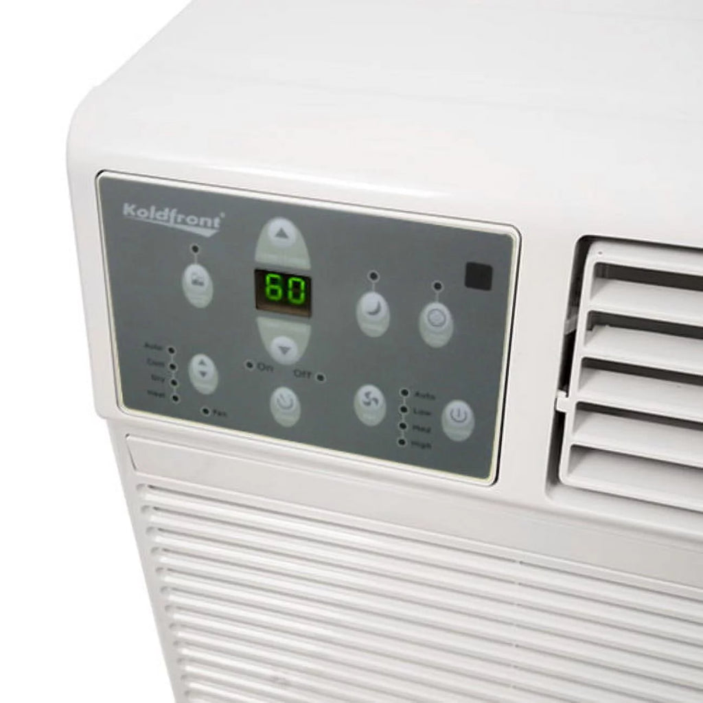 8000 BTU 115V Through The Wall Air Conditioner - White K322495