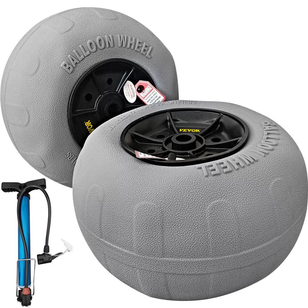13" TPU Replacement Sand Tires, 2-Pack X875567