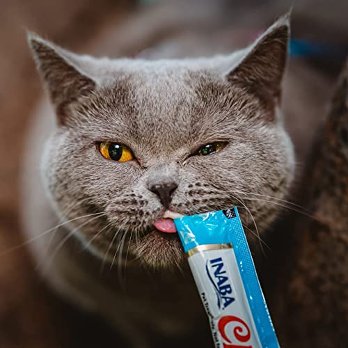 Grain-Free Lickable Creamy Cat Treat 0.5 oz 36 Tubes F60975