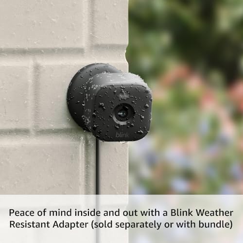White HD Security Camera with Motion Detection P18264