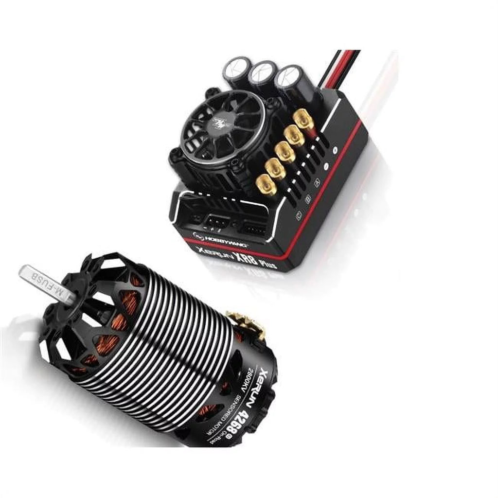 2800KV Electronic Speed Controller & Motor Y89371