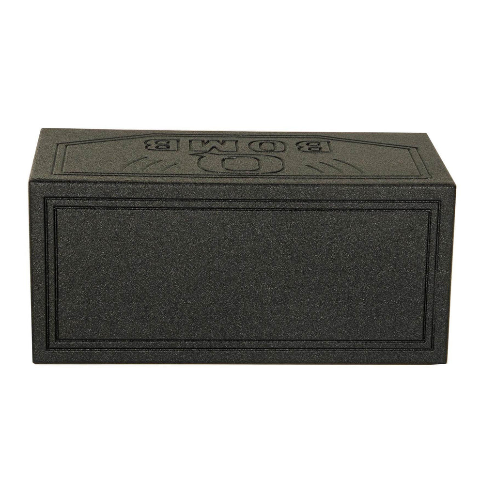 15 Inch Dual Sealed Car Audio Subwoofer Box Enclosure X7446