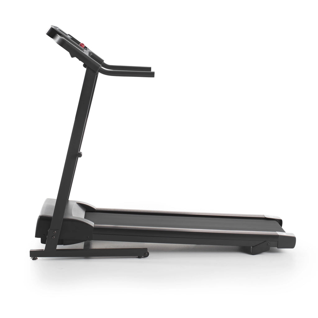Folding Treadmill with 8 MPH QuickSpeed Controls W478