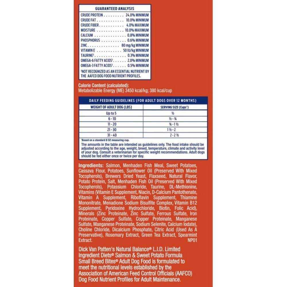Grain Free Salmon & Sweet Potato Small Breed Dry Dog Food C7994