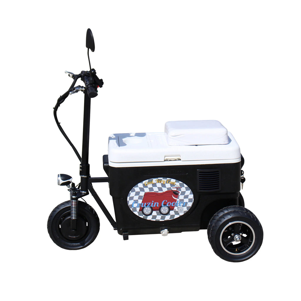 Motorized Ice Chest Scooter 13 MPH T878