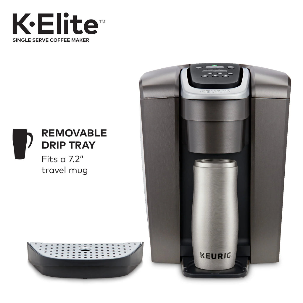 Single-Serve K-Cup Pod Coffee Maker X389900