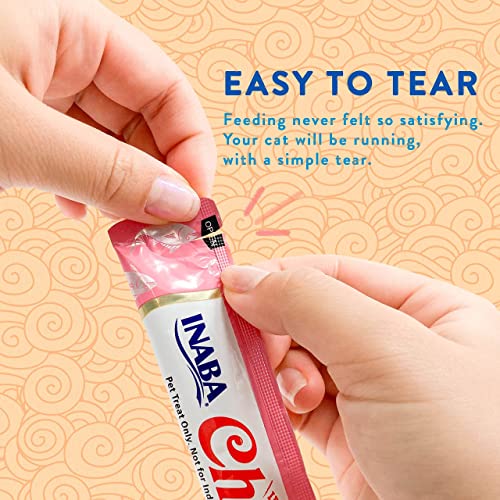 Grain-Free Lickable Creamy Cat Treat 0.5 oz 36 Tubes F60975