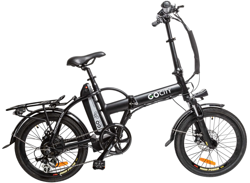 500W Foldable Electric Bike I6293