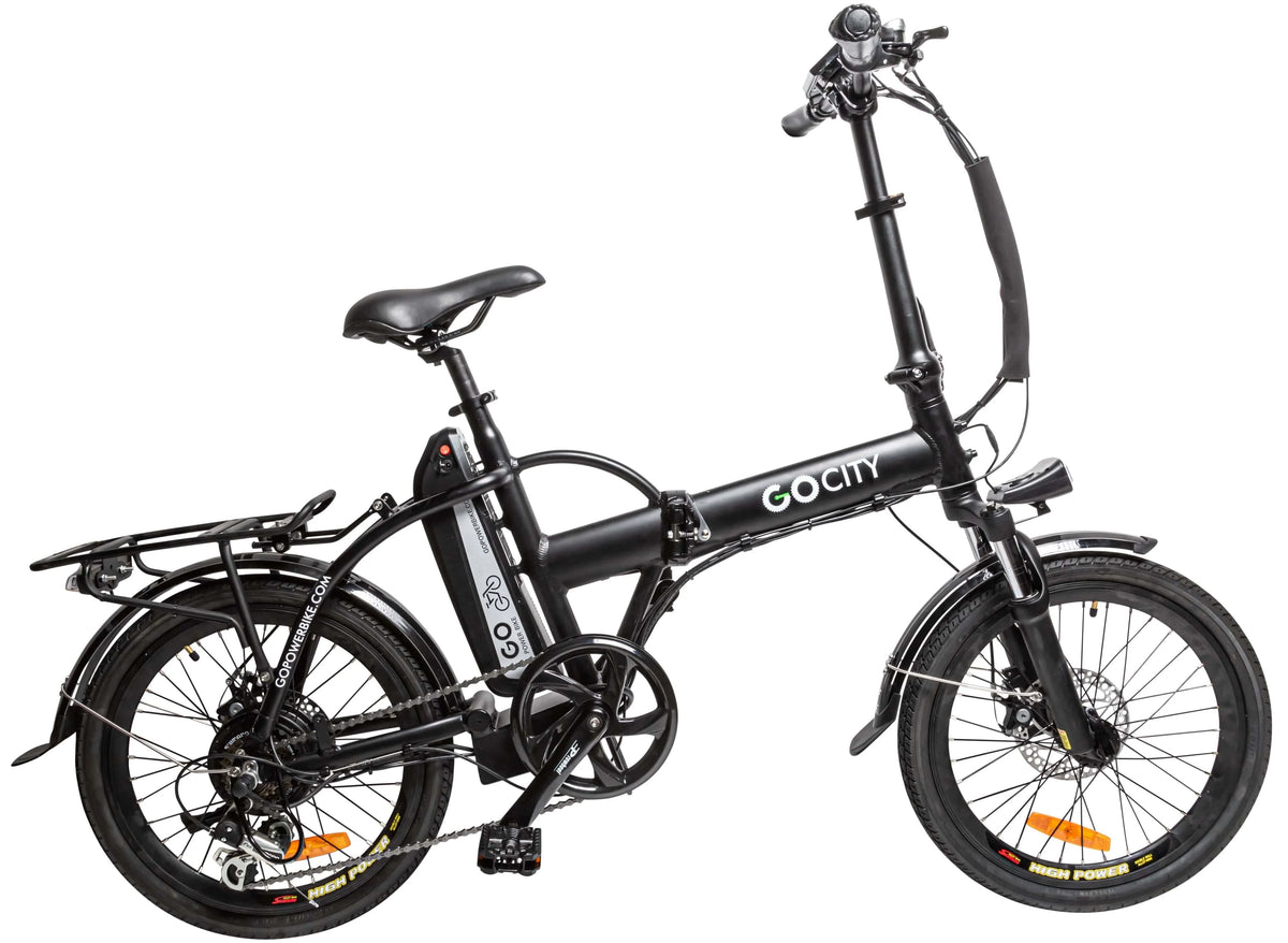500W Foldable Electric Bike I6293