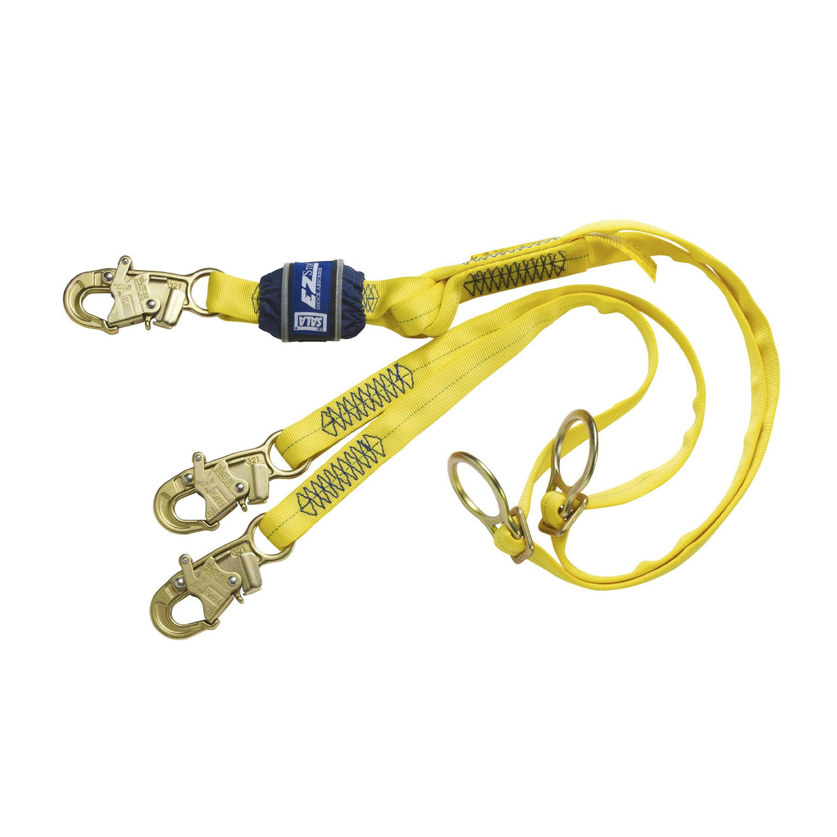 Shock Absorbing Lanyard Z917876