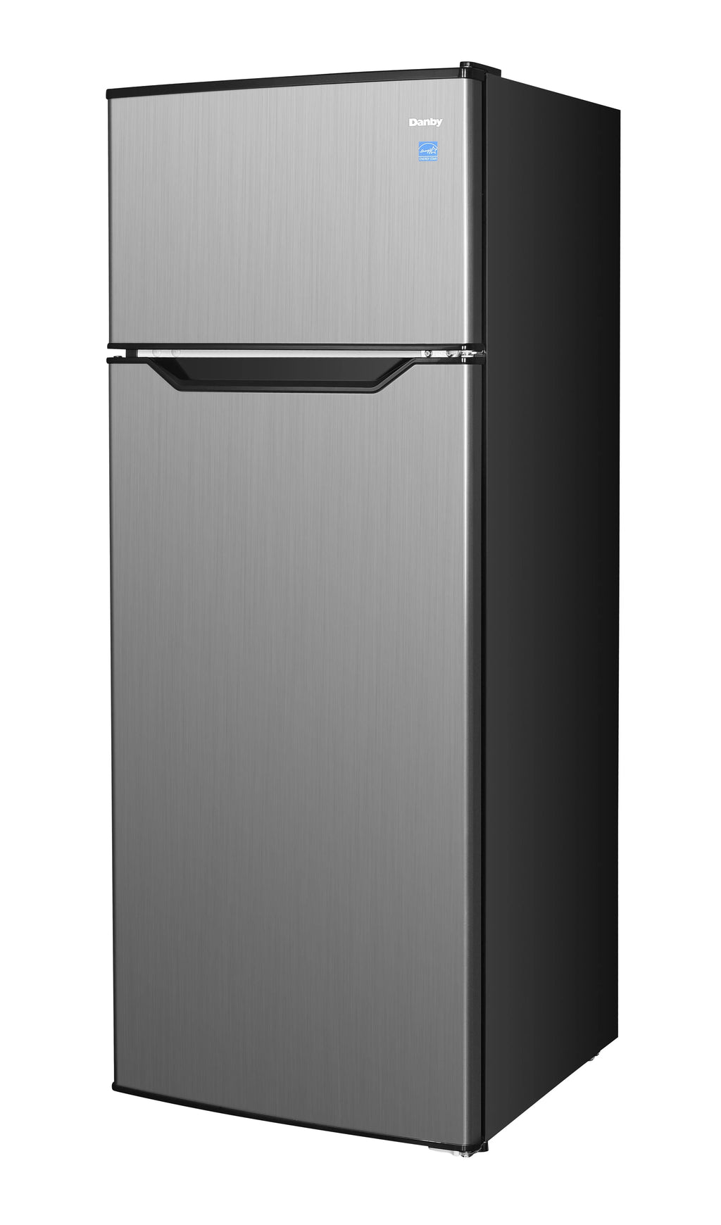 7.4 cu. ft. Stainless Steel Top Mount Fridge G45211