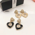 Earrings X9228