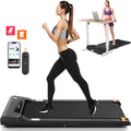 Walking Pad Treadmill 2.5HP Electric Running Machine with LED Display B70162