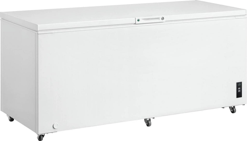 White 19.8 Cu. Ft. Chest Freezer C214