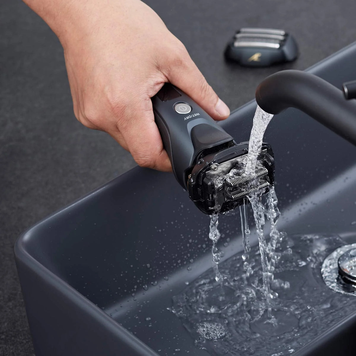 Cordless Shaver Matte Black I670295