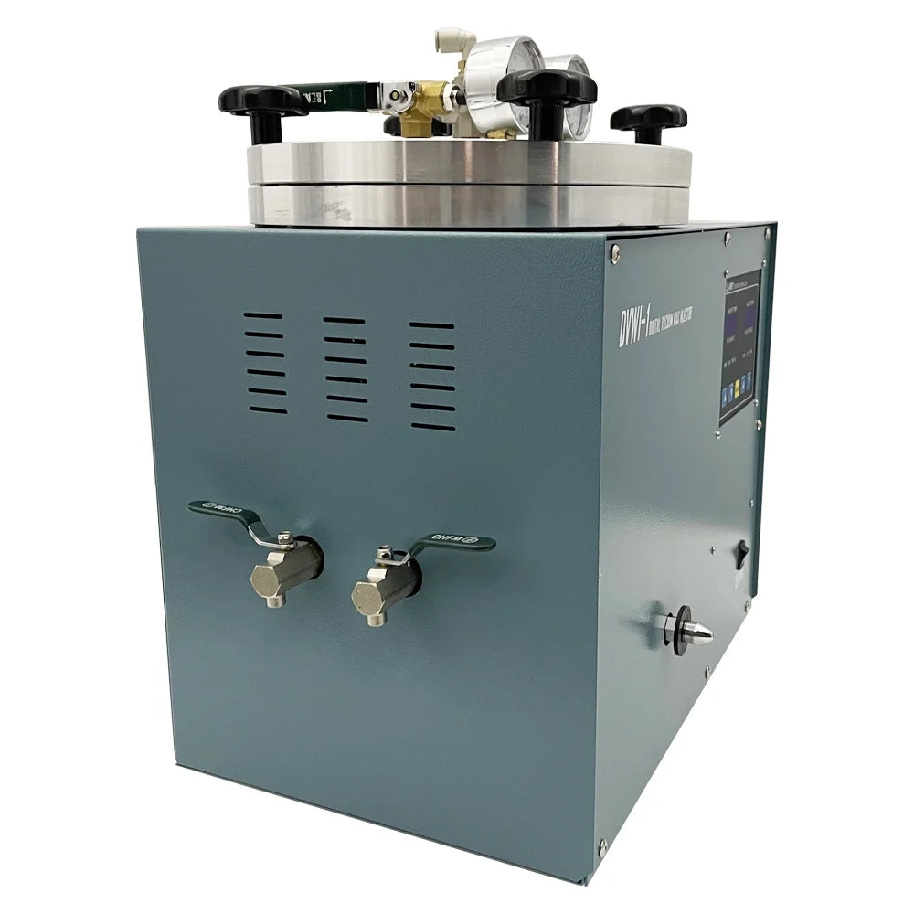Digital Vacuum Wax Injector Jewelry Wax Injection Machine M46016