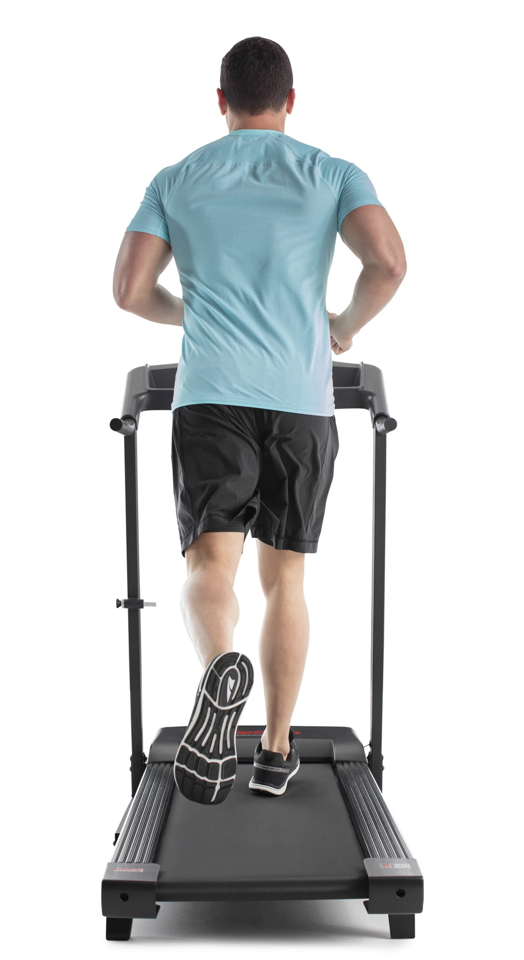 Folding Treadmill with 8 MPH QuickSpeed Controls W478